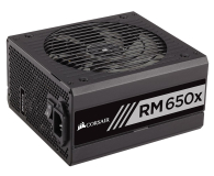 Corsair RM650X 650W Gold BOX - 308911 - zdjęcie 1